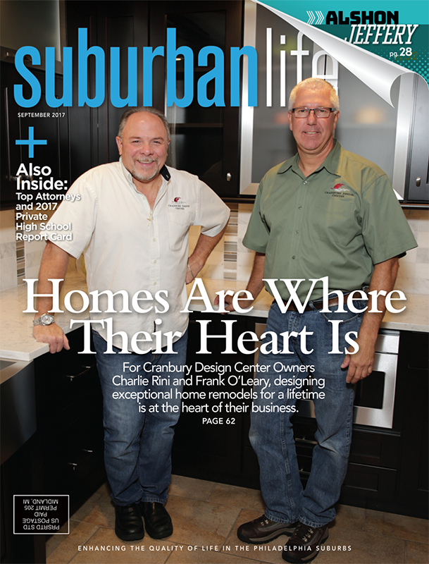 Suburban Life Magazine Highlights Cranbury Design Center - Cranbury ...